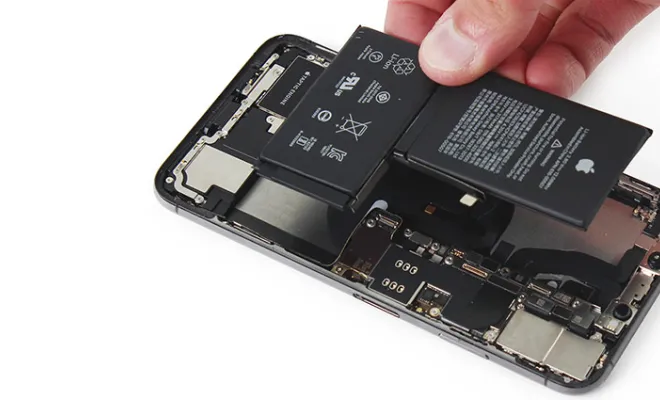 Remplacement de batterie Iphone 12 (A2172/A2402/A2403/A2404), Marseille, MobiFirst