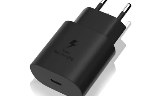 Chargeur adaptateur USB C SAMSUNG 25W